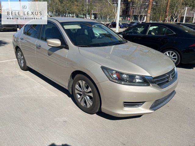 2015 Honda Accord LX