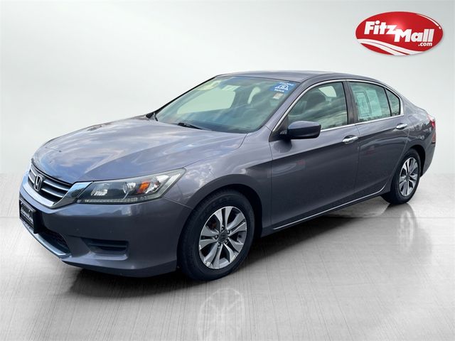 2015 Honda Accord LX