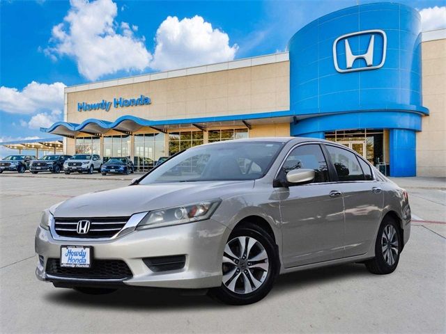 2015 Honda Accord LX