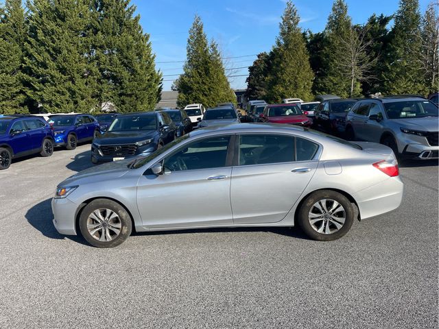 2015 Honda Accord LX