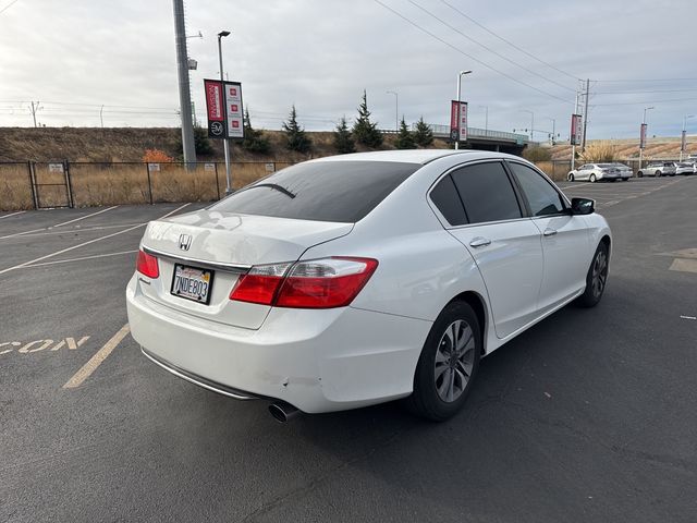 2015 Honda Accord LX