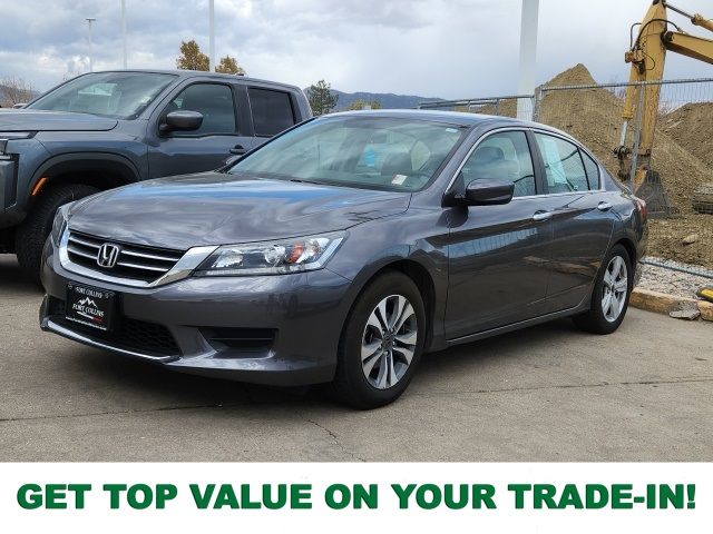 2015 Honda Accord LX