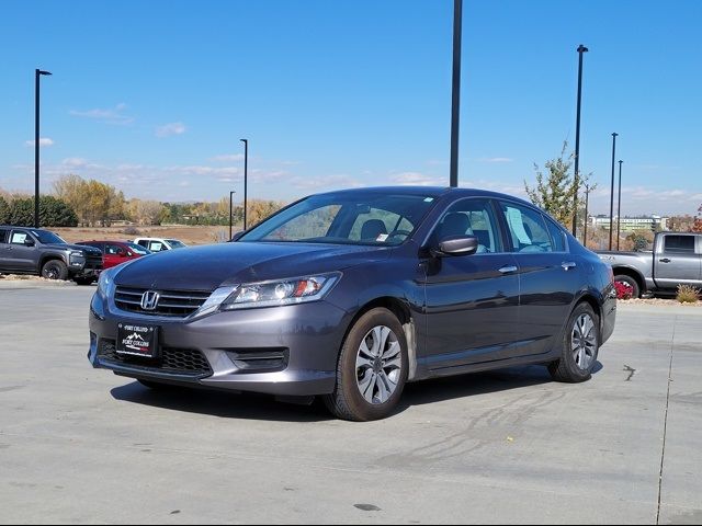 2015 Honda Accord LX