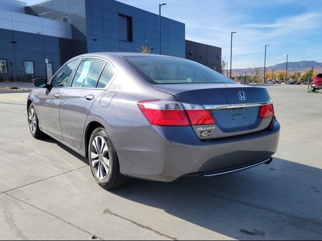 2015 Honda Accord LX