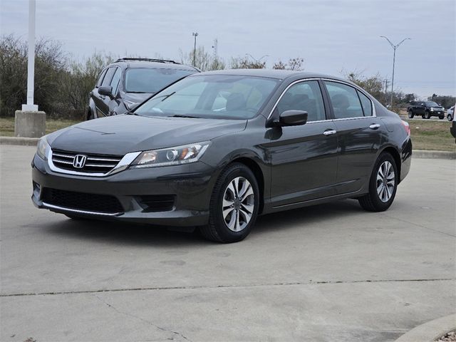 2015 Honda Accord LX