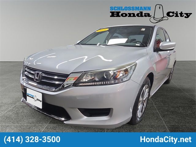 2015 Honda Accord LX