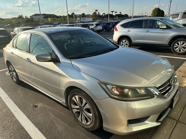 2015 Honda Accord LX