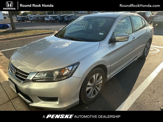 2015 Honda Accord LX