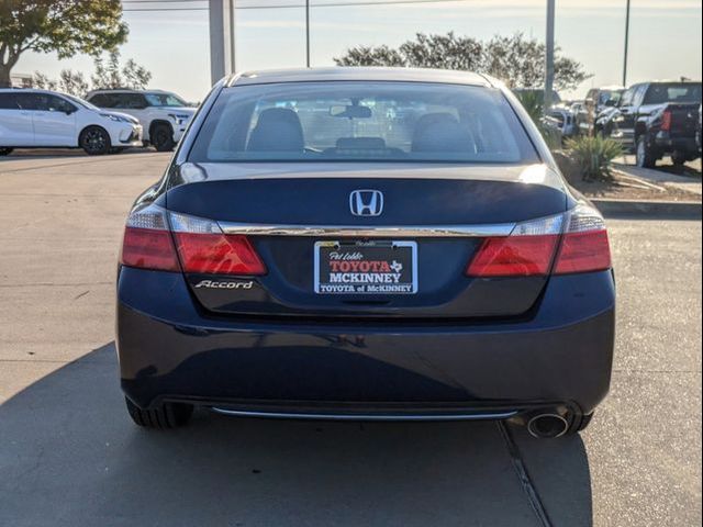 2015 Honda Accord LX