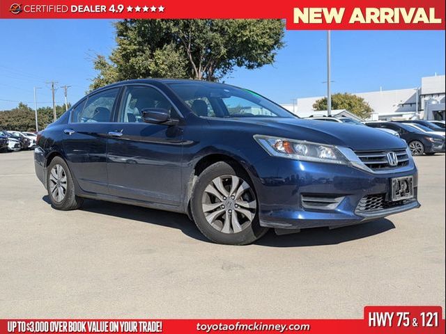 2015 Honda Accord LX