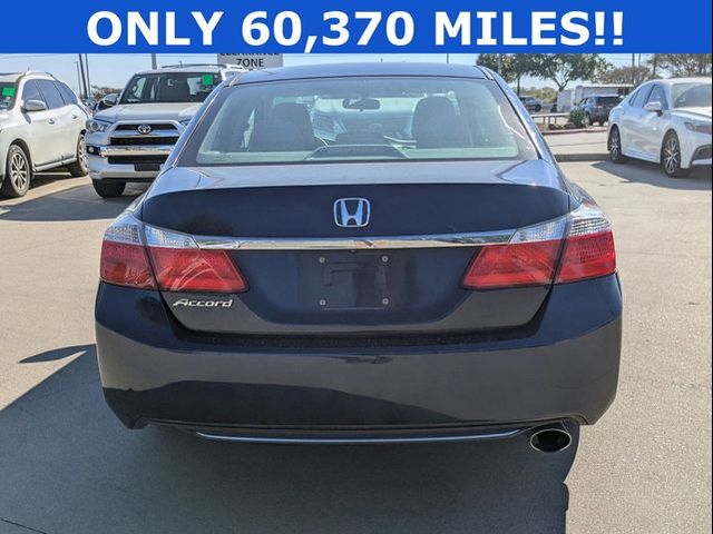 2015 Honda Accord LX