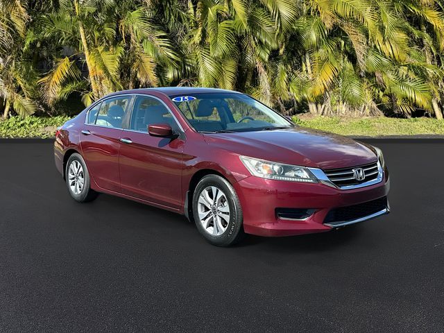 2015 Honda Accord LX