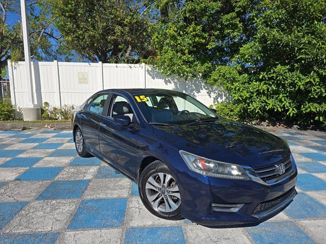 2015 Honda Accord LX