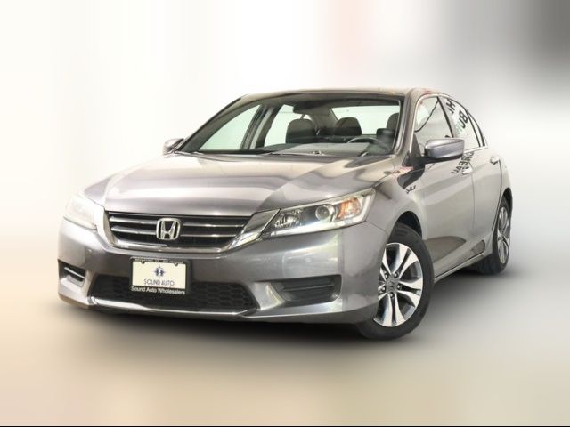 2015 Honda Accord LX