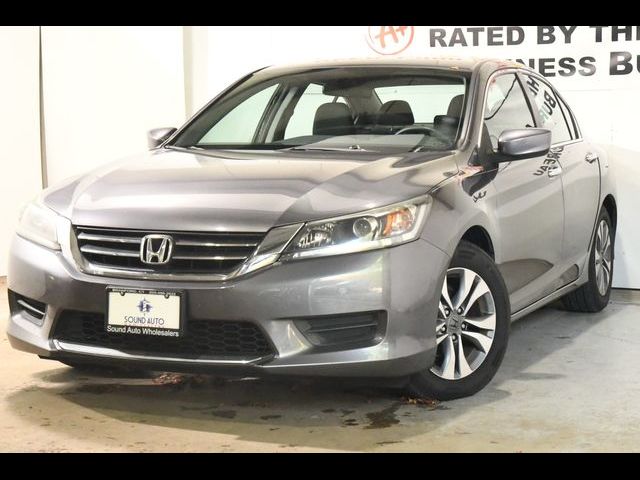 2015 Honda Accord LX