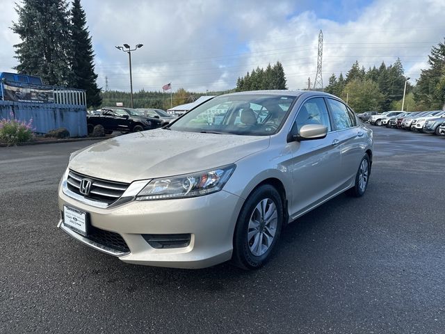 2015 Honda Accord LX