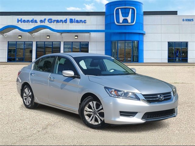 2015 Honda Accord LX