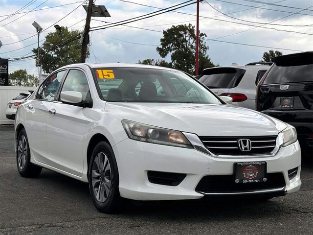 2015 Honda Accord LX