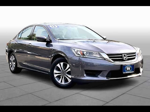 2015 Honda Accord LX