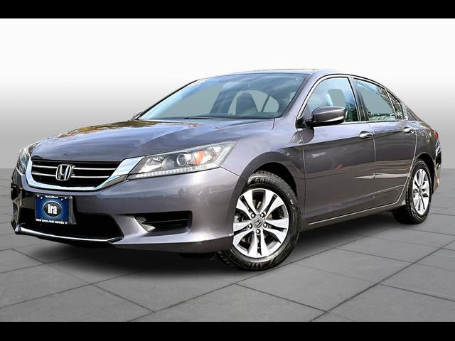 2015 Honda Accord LX