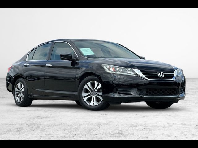 2015 Honda Accord LX