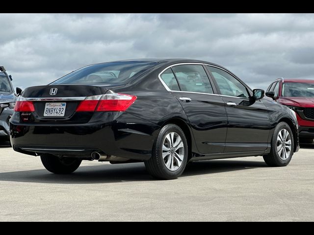 2015 Honda Accord LX