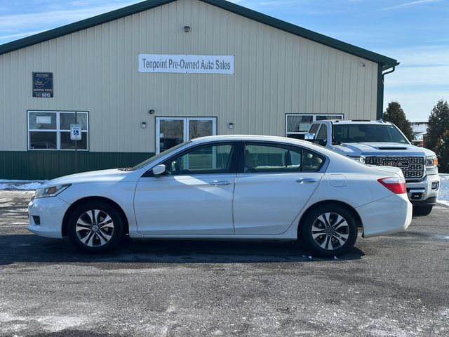 2015 Honda Accord LX