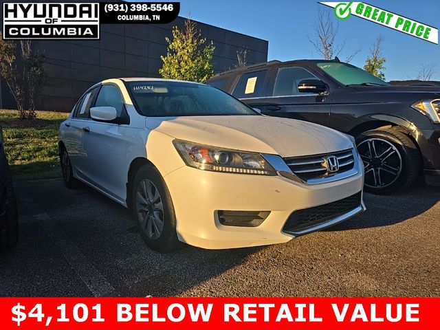 2015 Honda Accord LX