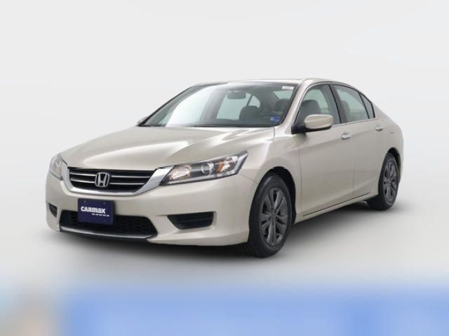 2015 Honda Accord LX