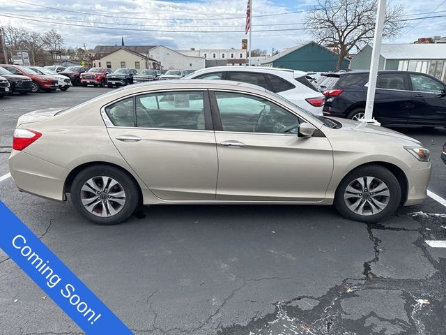 2015 Honda Accord LX