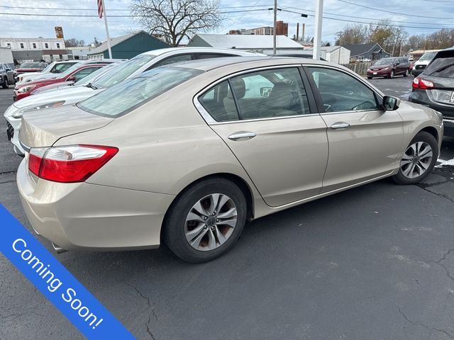 2015 Honda Accord LX