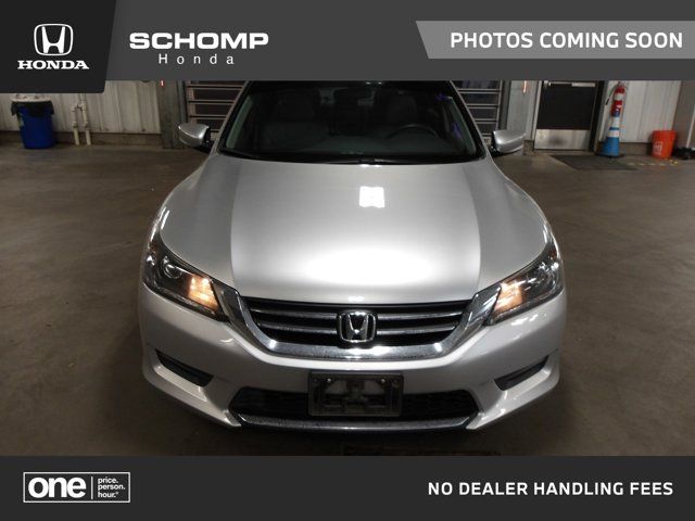 2015 Honda Accord LX