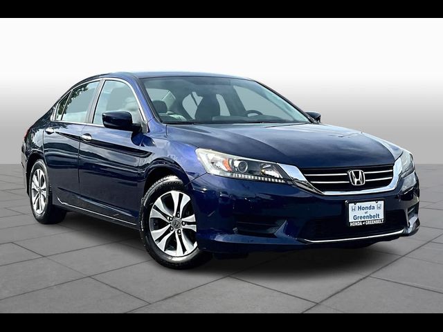 2015 Honda Accord LX