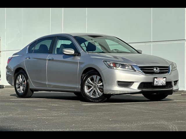 2015 Honda Accord LX