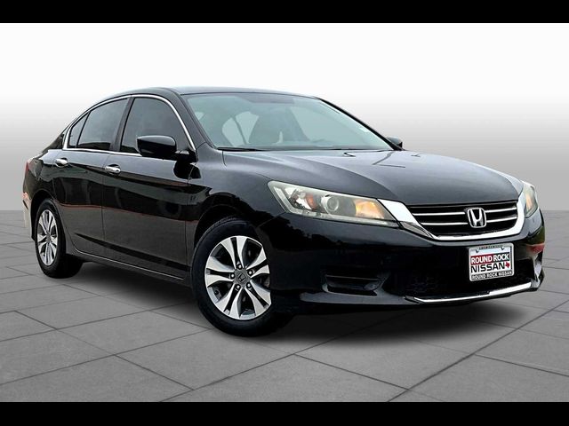 2015 Honda Accord LX