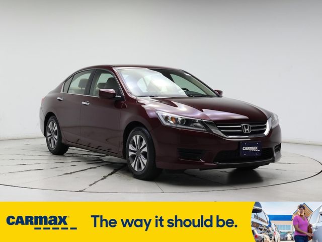2015 Honda Accord LX