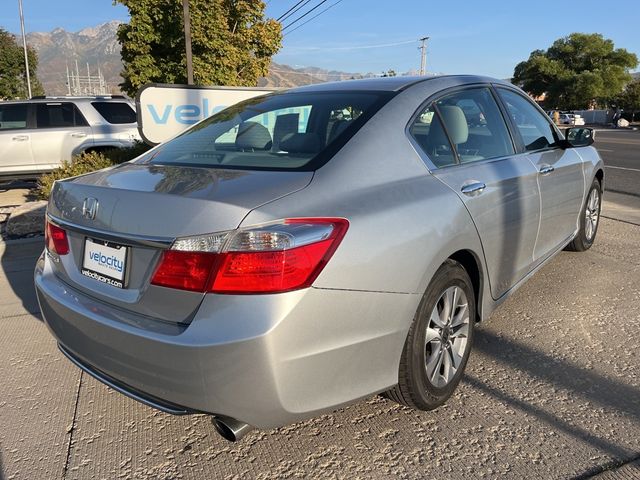 2015 Honda Accord LX