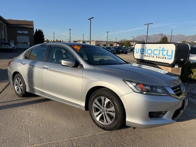 2015 Honda Accord LX