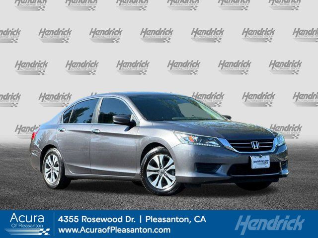 2015 Honda Accord LX