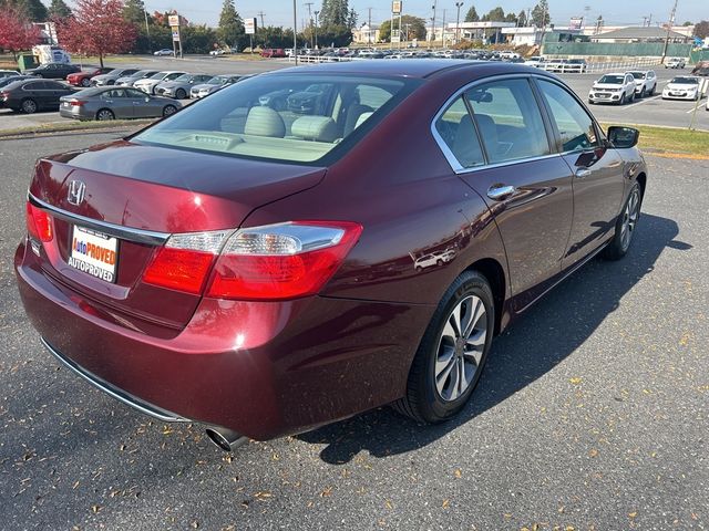 2015 Honda Accord LX