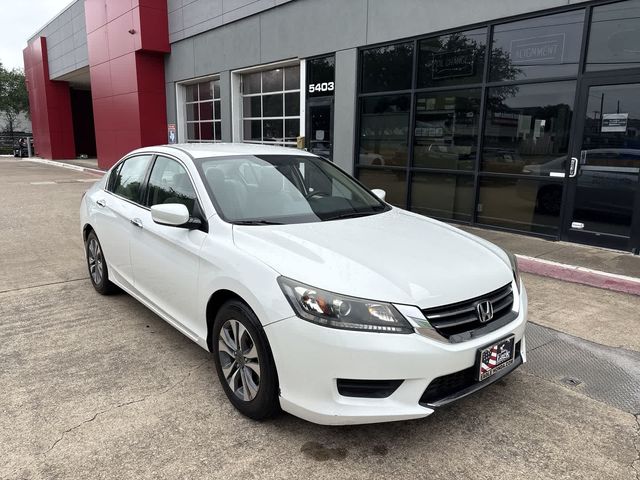 2015 Honda Accord LX