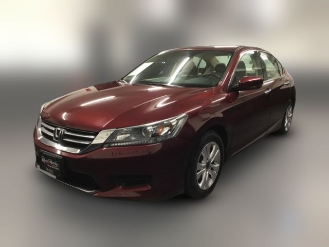 2015 Honda Accord LX