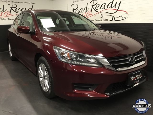 2015 Honda Accord LX