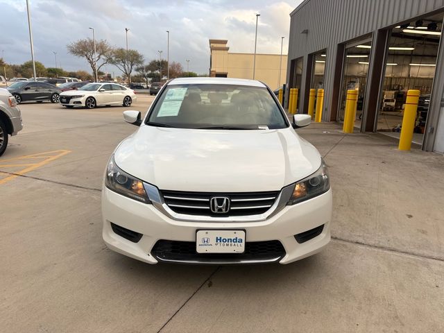 2015 Honda Accord LX