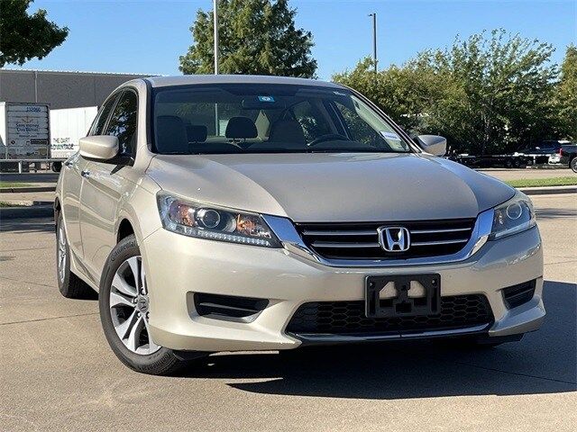 2015 Honda Accord LX