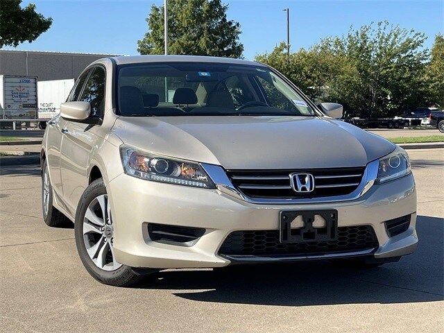 2015 Honda Accord LX