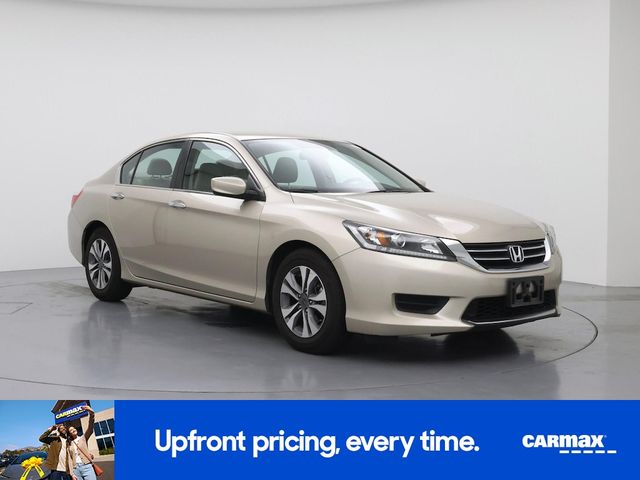 2015 Honda Accord LX