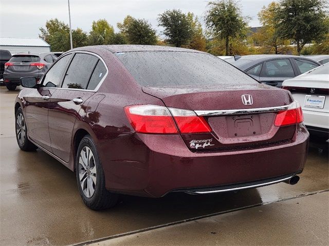 2015 Honda Accord LX