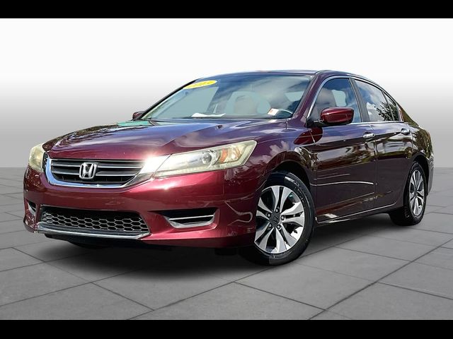 2015 Honda Accord LX