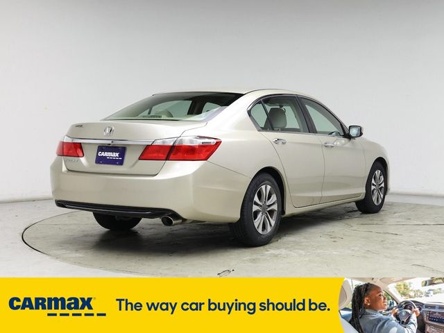 2015 Honda Accord LX
